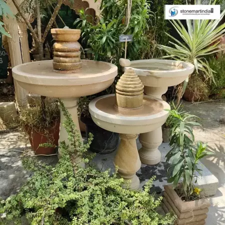 Bring your Favourite Birds to the Yard by Ordering Birdbath Colour of their Choice